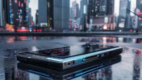 iQOO 15性能革命：电竞旗舰搭载200W闪充与144Hz高刷新率屏幕