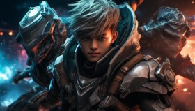 iG破T1铁桶阵！TheShy凯南侧翼施压，Ning王盲僧关键开团定胜局